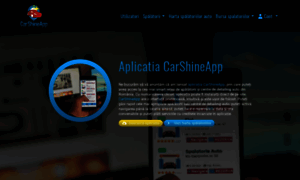 Carshineapp.ro thumbnail