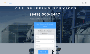 Carshippingpro.com thumbnail