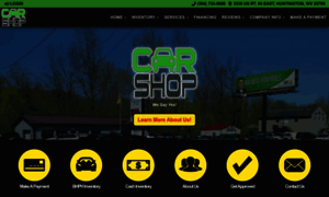 Carshopautos.com thumbnail