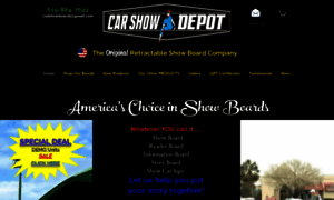 Carshowdepot.com thumbnail