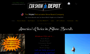 Carshowdepot.net thumbnail