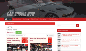 Carshowtime.com thumbnail