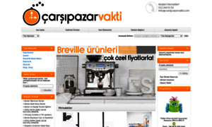 Carsipazarvakti.com thumbnail