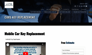 Carskeyreplacement.com thumbnail