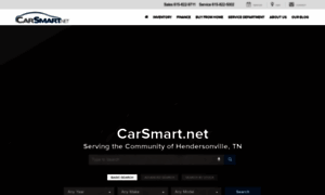 Carsmart.net thumbnail