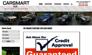 Carsmartmd.com thumbnail