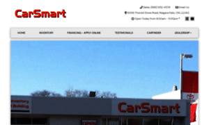 Carsmartniagara.ca thumbnail