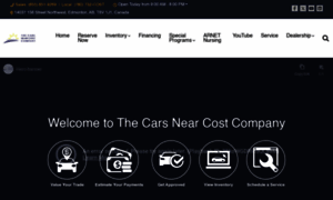 Carsnearcost.ca thumbnail
