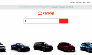 Carsnip.com thumbnail