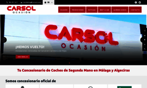 Carsol.com thumbnail