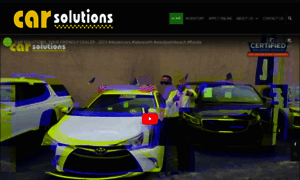 Carsolutionsfl.com thumbnail