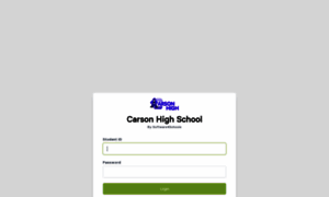 Carson.voting4schools.com thumbnail