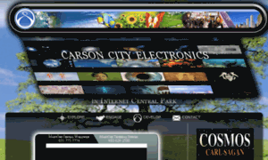 Carsoncityelectronics.com thumbnail