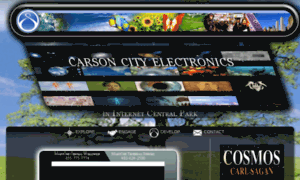 Carsoncityelectronics.org thumbnail