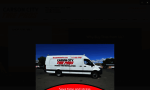 Carsoncitytirepros.com thumbnail