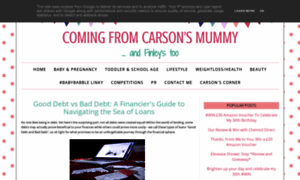 Carsonsmummy.blogspot.co.uk thumbnail