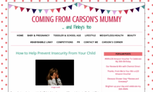 Carsonsmummy.co.uk thumbnail