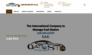 Carspaegypt.com thumbnail