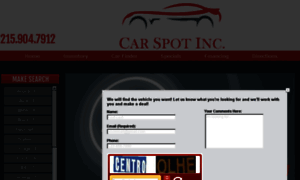 Carspotpa.com thumbnail