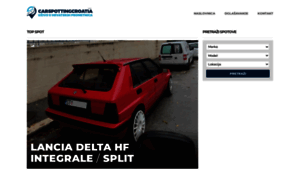 Carspottingcroatia.com thumbnail