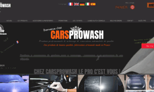 Carsprowash.com thumbnail