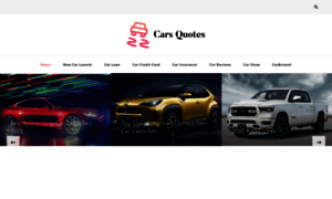 Carsquotes.net thumbnail