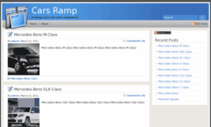 Carsramp.com thumbnail