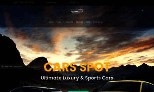 Carsspot.co thumbnail