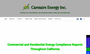 Carstairsenergycalcs.com thumbnail