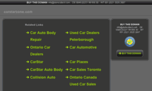 Carstarzone.com thumbnail