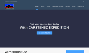 Carstensz-expedition.com thumbnail