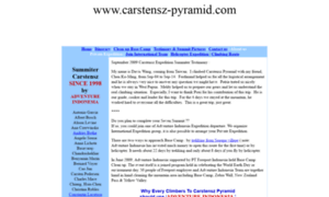 Carstensz-pyramid.com thumbnail