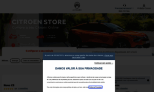 Carstore.citroen.pt thumbnail