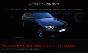 Carstylingbox-zirndorf.de thumbnail