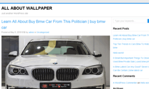 Carswallpaper.us thumbnail