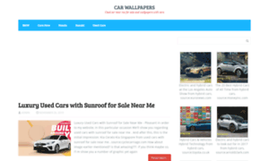 Carswallpapers.net thumbnail