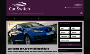 Carswitchrochdale.co.uk thumbnail