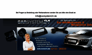 Carsystem24.de thumbnail