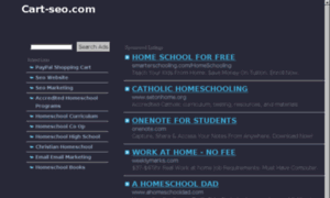 Cart-seo.com thumbnail