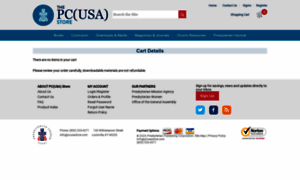 Cart.pcusastore.com thumbnail