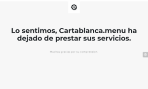 Cartablanca.menu thumbnail