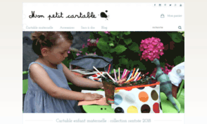 Cartable-enfant.com thumbnail