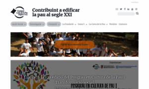 Cartadelapau.org thumbnail