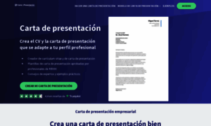 Cartadepresentacion.com thumbnail