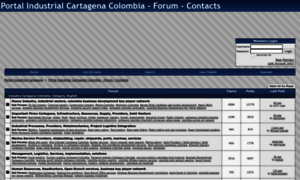 Cartagena.activeboard.com thumbnail