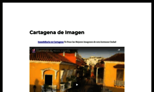 Cartagenadeimagen.com thumbnail