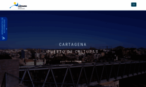 Cartagenapuertodeculturas.com thumbnail