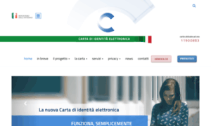 Cartaidentita.interno.gov.it thumbnail