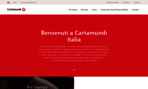 Cartamundi.it thumbnail