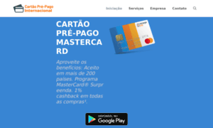 Cartao-pre-pago-recargapay.com.br thumbnail